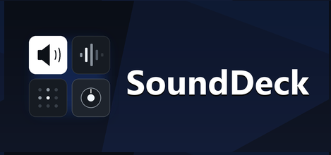 SoundDeck Logo